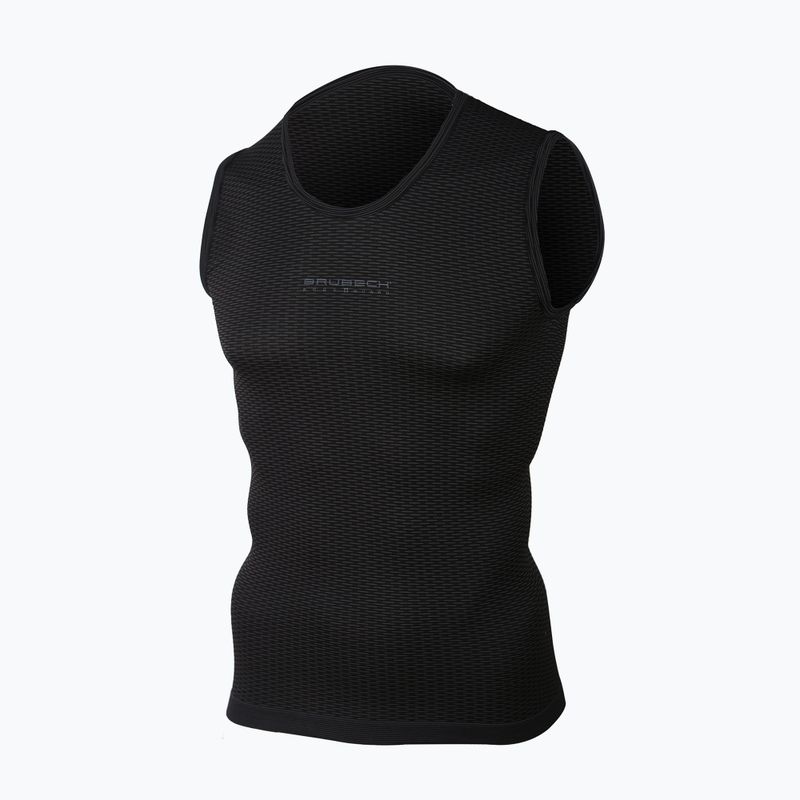 Termoaktyvūs marškinėliai Brubeck Base Layer tamsiai pilki 7