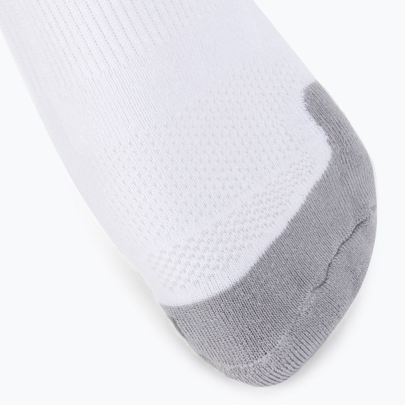 Vyriškos bėgimo kojinės Brubeck BRU002 Running Light white 3