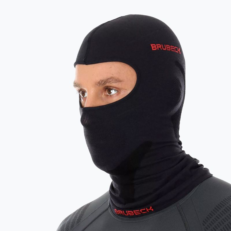 Brubeck Balaklava KM10370 juoda 2