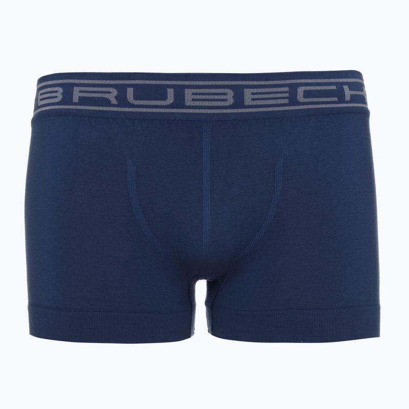 Vyriškos termo trumpikės Brubeck Comfort Cotton indigo blue