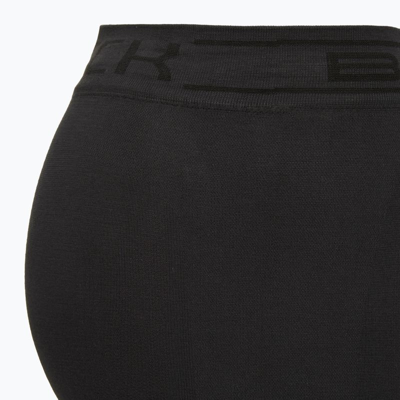 Vyriškos termoaktyvios trumpikės Brubeck Classic Comfort Cotton tamsiai pilkos 3
