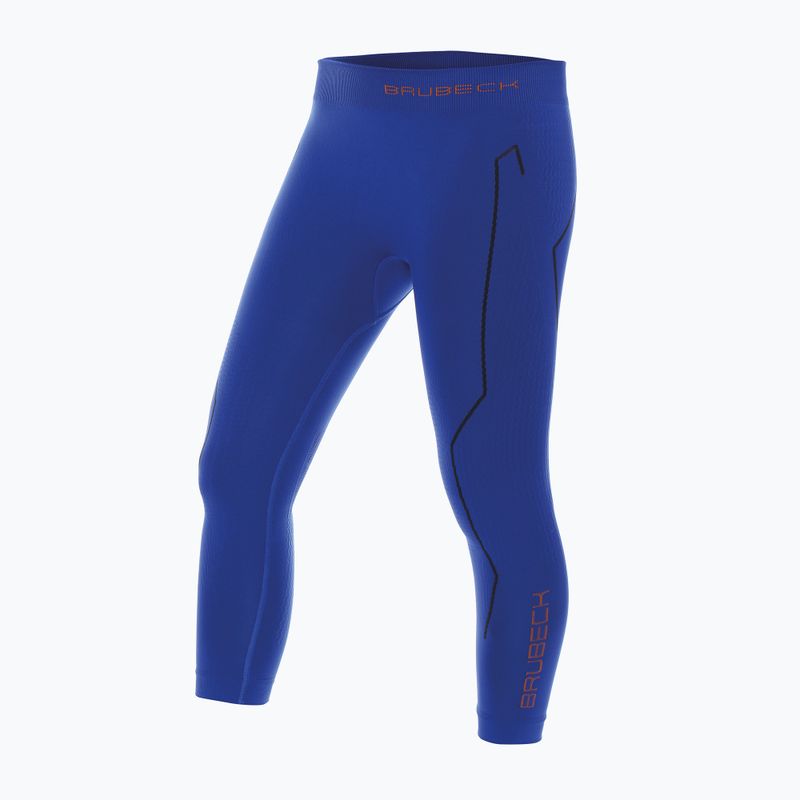 Brubeck LE12090 Thermo cobalt vaikiškos termo kelnės 3