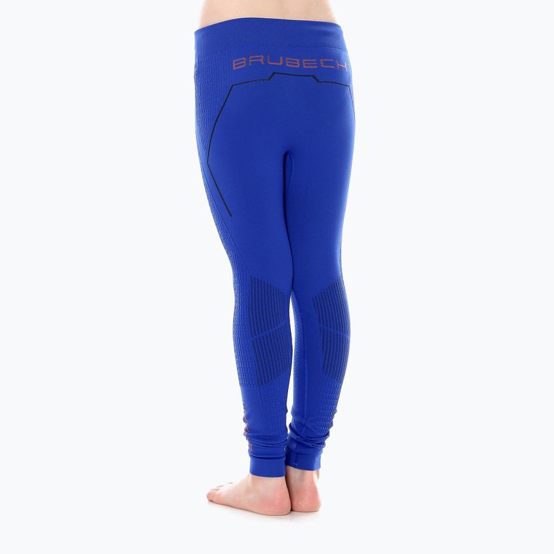 Brubeck LE12090 Thermo cobalt vaikiškos termo kelnės 2