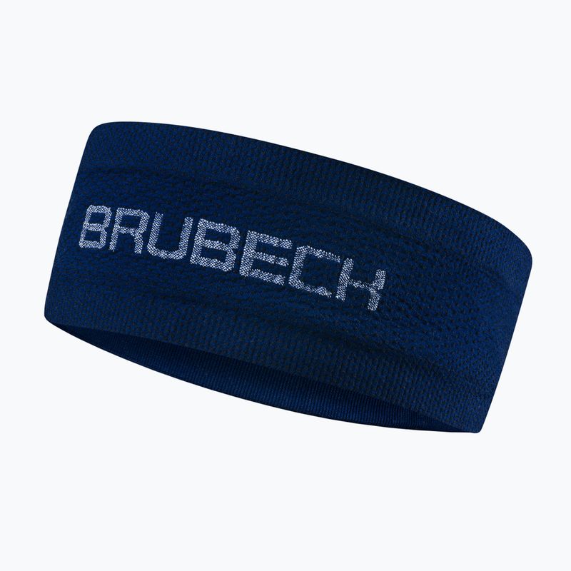 Galvos juosta Brubeck 3D Pro tamsiai mėlyna