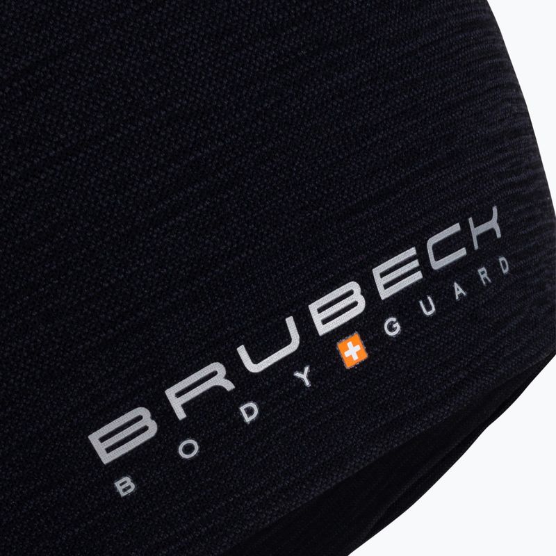 Brubeck HM10180 Extreme Wool terminė kepurė juoda 3
