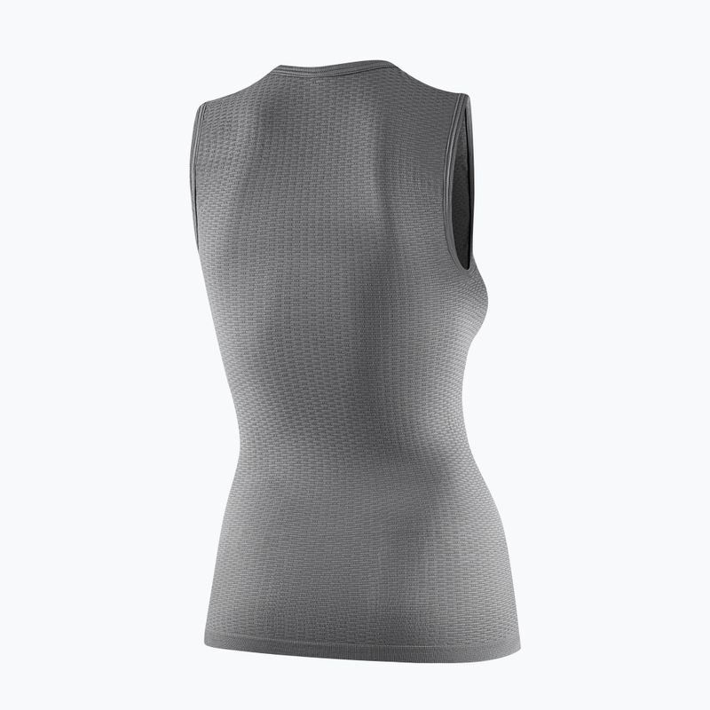 Termoaktyvūs marškinėliai Brubeck Base Layer pilki 9