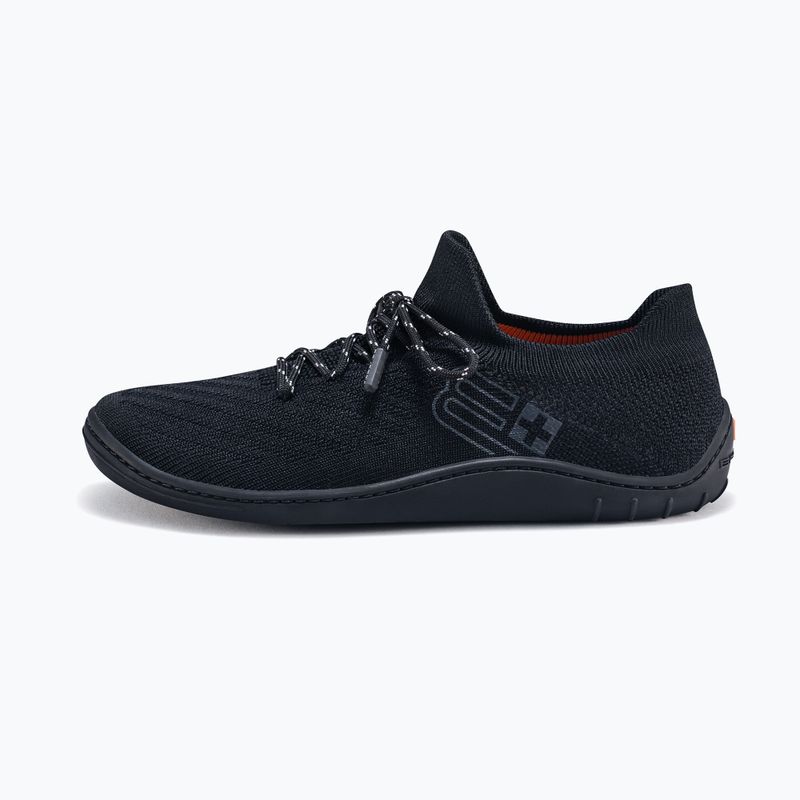 Moteriški barefoot batai Brubeck SH5010W Barefoot Merino black/black 2