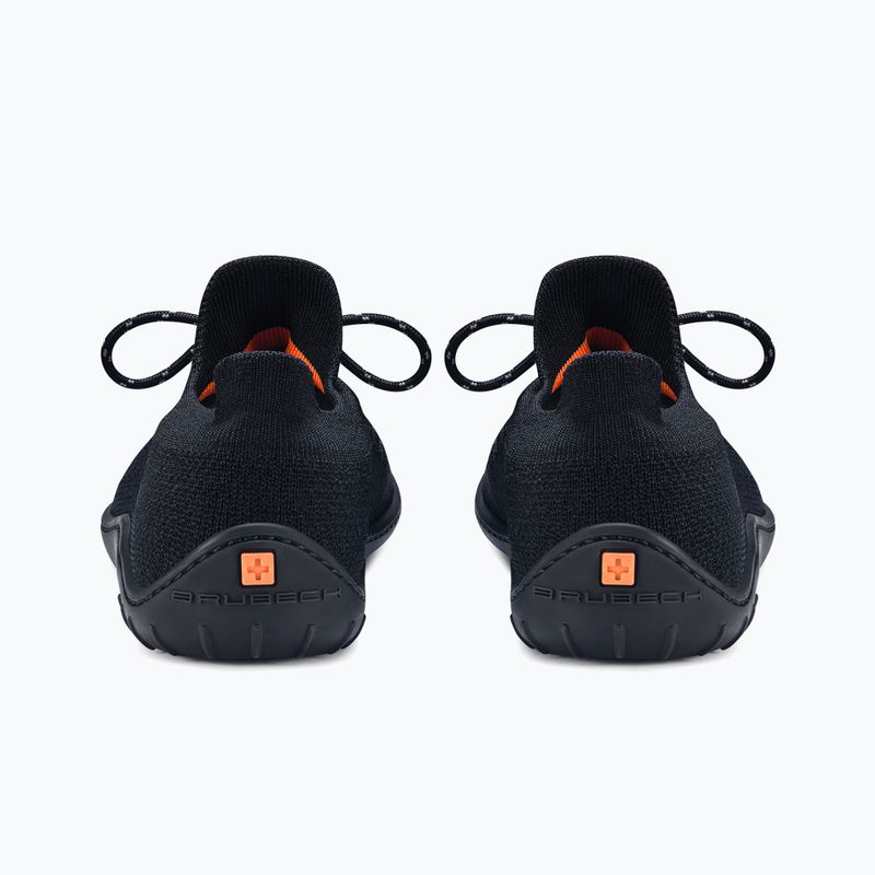 Moteriški barefoot batai Brubeck SH5010W Barefoot Merino black/black 3
