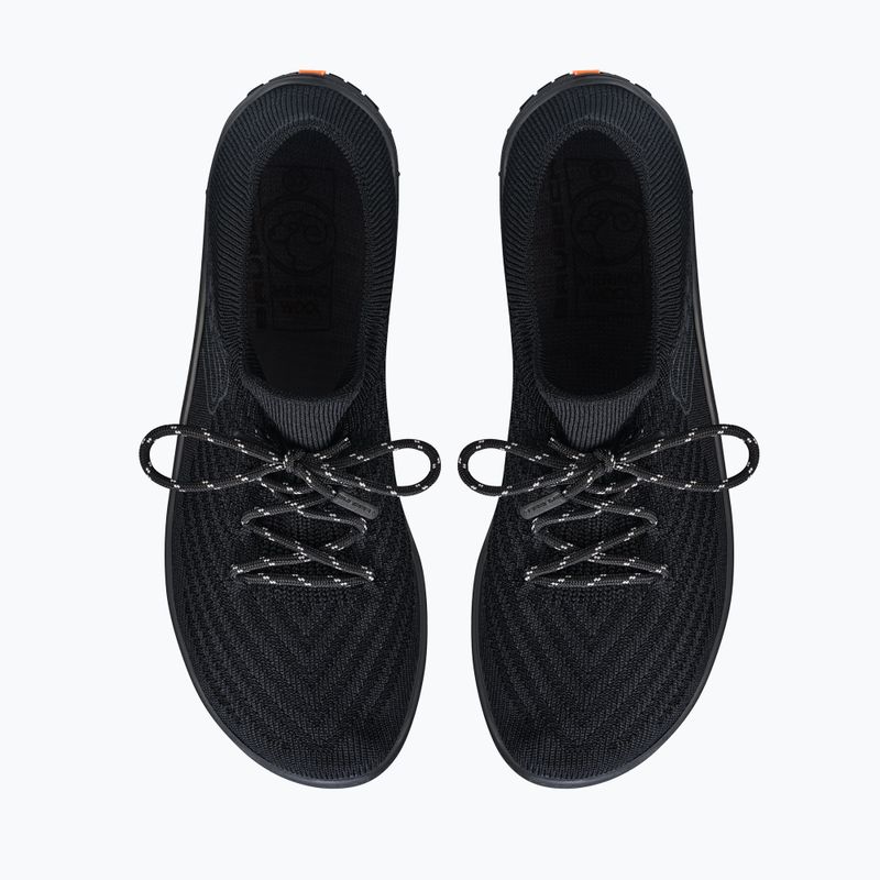 Moteriški barefoot batai Brubeck SH5010W Barefoot Merino black/black 5