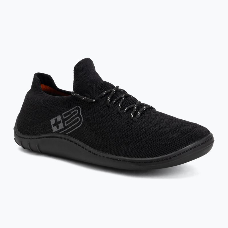 Moteriški barefoot batai Brubeck SH5010W Barefoot Merino black/black