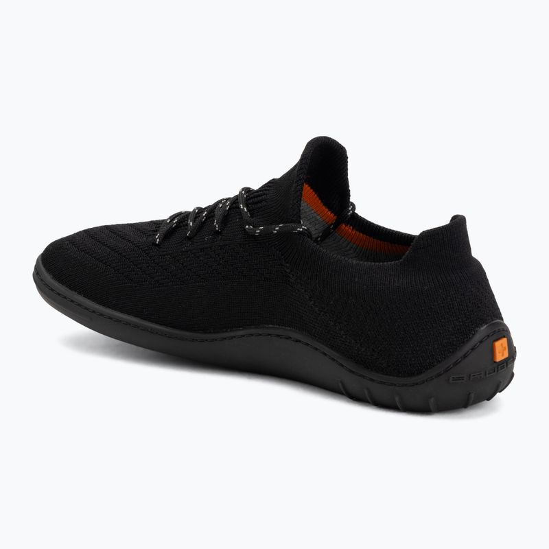 Moteriški barefoot batai Brubeck SH5010W Barefoot Merino black/black 3