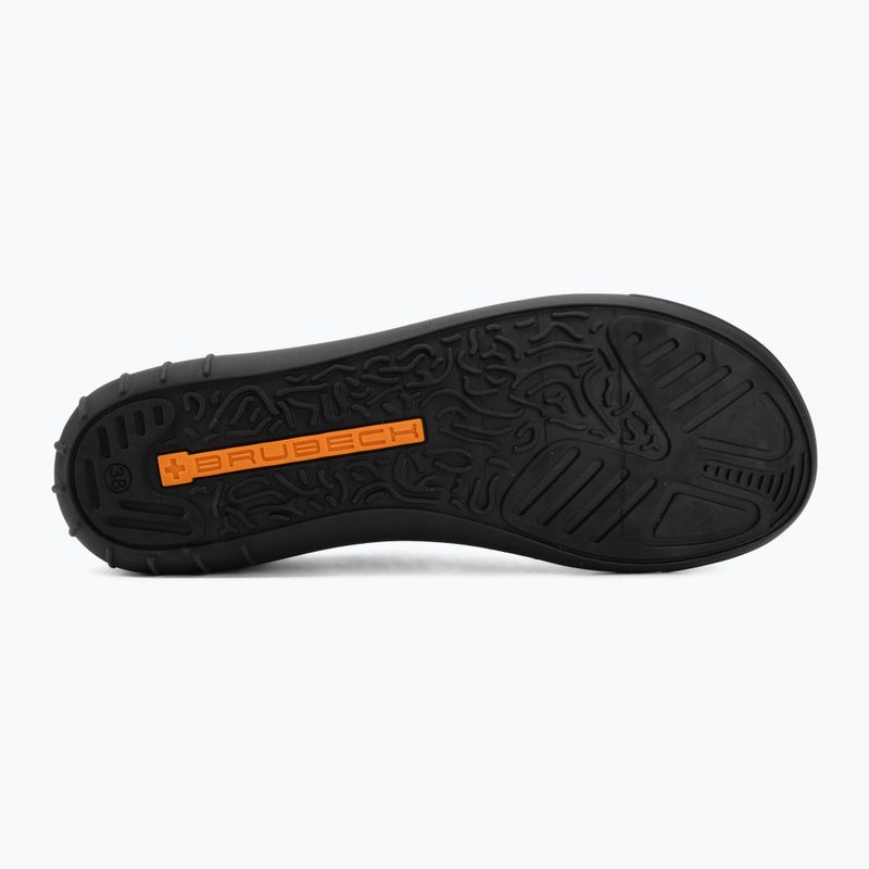 Moteriški barefoot batai Brubeck SH5010W Barefoot Merino black/black 4
