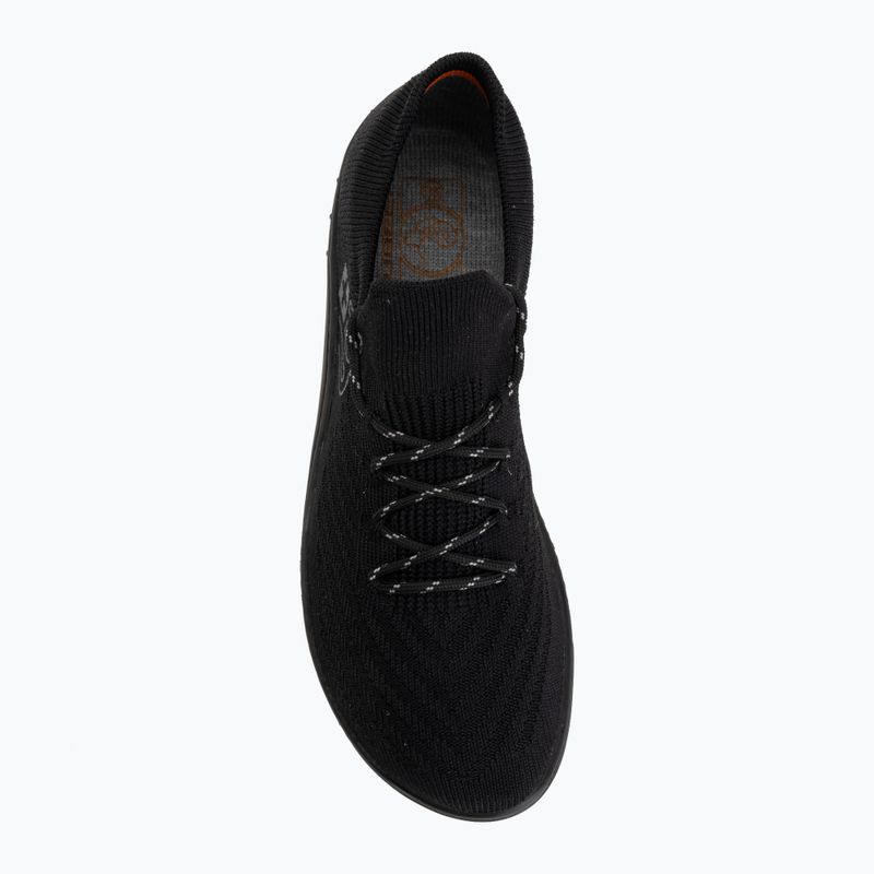 Moteriški barefoot batai Brubeck SH5010W Barefoot Merino black/black 5