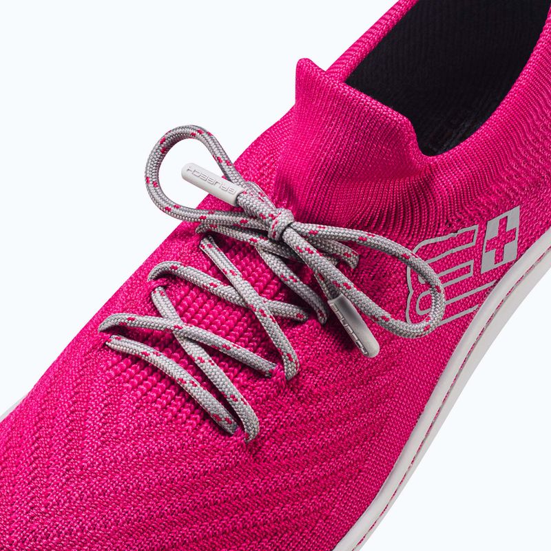 Moteriški barefoot batai Brubeck SH5009M Barefoot Merino pink/gray 8