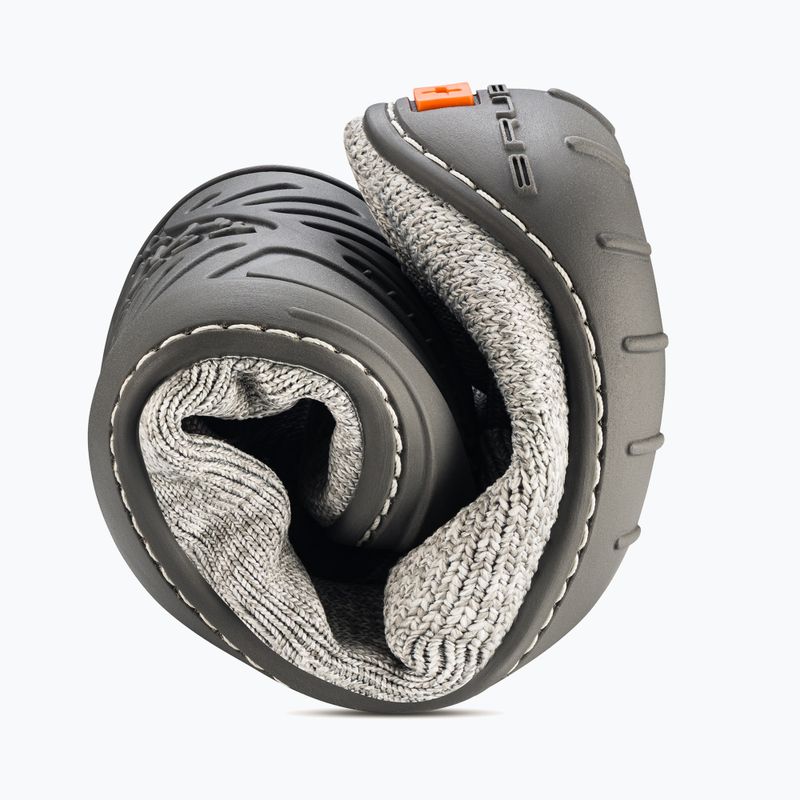 Moteriški barefoot batai Brubeck SH5010W Barefoot Merino light grey/graphite 7