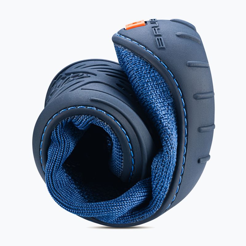 Vyriški barefoot batai Brubeck SH5009M Barefoot Merino blue/navy 7