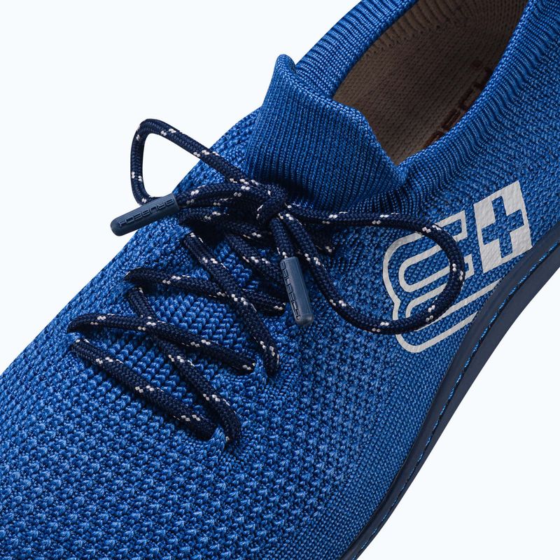 Vyriški barefoot batai Brubeck SH5009M Barefoot Merino blue/navy 8
