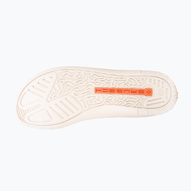 Moteriški barefoot batai Brubeck SH5010W Barefoot Merino cream/cream 4