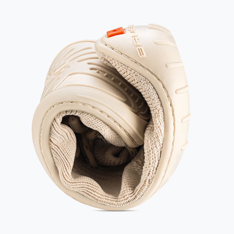 Moteriški barefoot batai Brubeck SH5010W Barefoot Merino cream/cream 7
