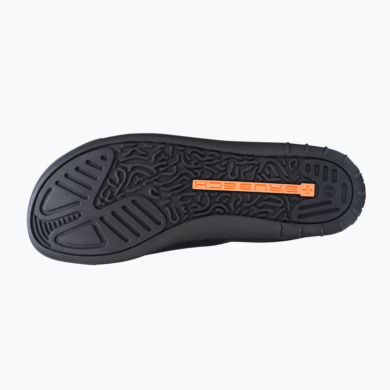 Vyriški barefoot batai Brubeck SH5009M Barefoot Merino black/black 4