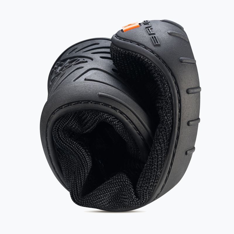 Vyriški barefoot batai Brubeck SH5009M Barefoot Merino black/black 7