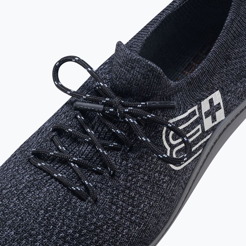 Vyriški barefoot batai Brubeck SH5009M Barefoot Merino graphite/graphite 8