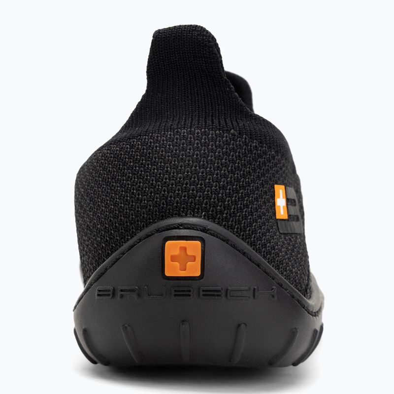 Moteriški barefoot batai Brubeck Barefoot Merino juodi 6