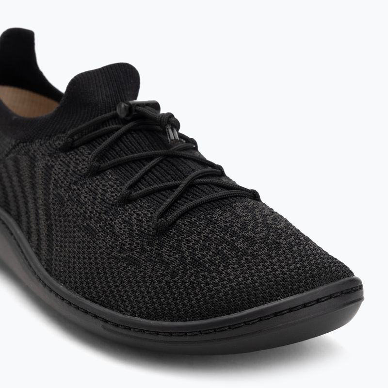 Moteriški barefoot batai Brubeck Barefoot Merino juodi 7