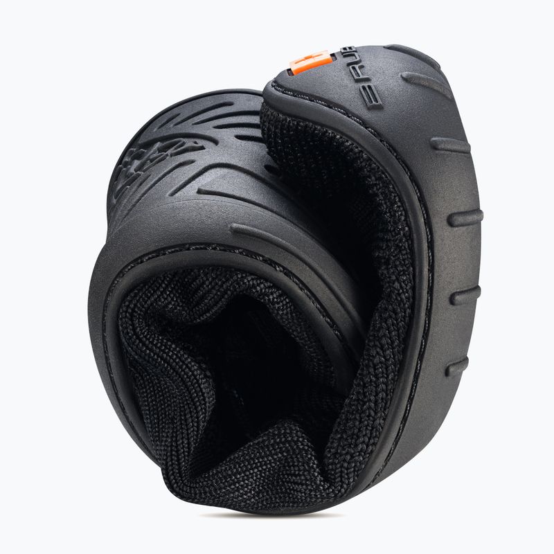 Vyriški barefoot batai Brubeck SH5009M Barefoot Merino black/black 7
