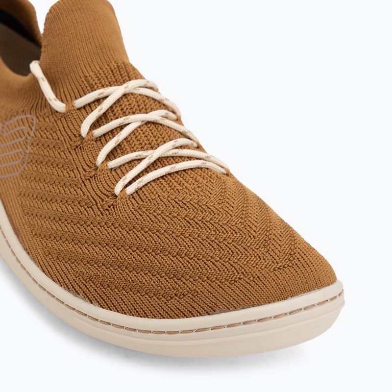 Moteriški barefoot batai Brubeck SH5010W Barefoot Merino light brown/cream 7