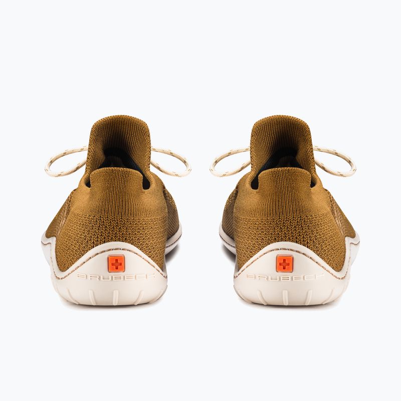 Moteriški barefoot batai Brubeck SH5010W Barefoot Merino light brown/cream 3