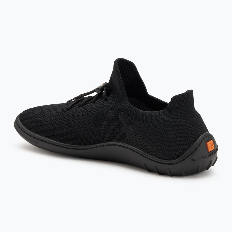Vyriški barefoot batai Brubeck Barefoot Merino juodi 3