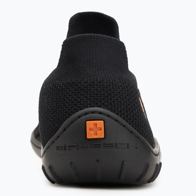 Vyriški barefoot batai Brubeck Barefoot Merino juodi 6