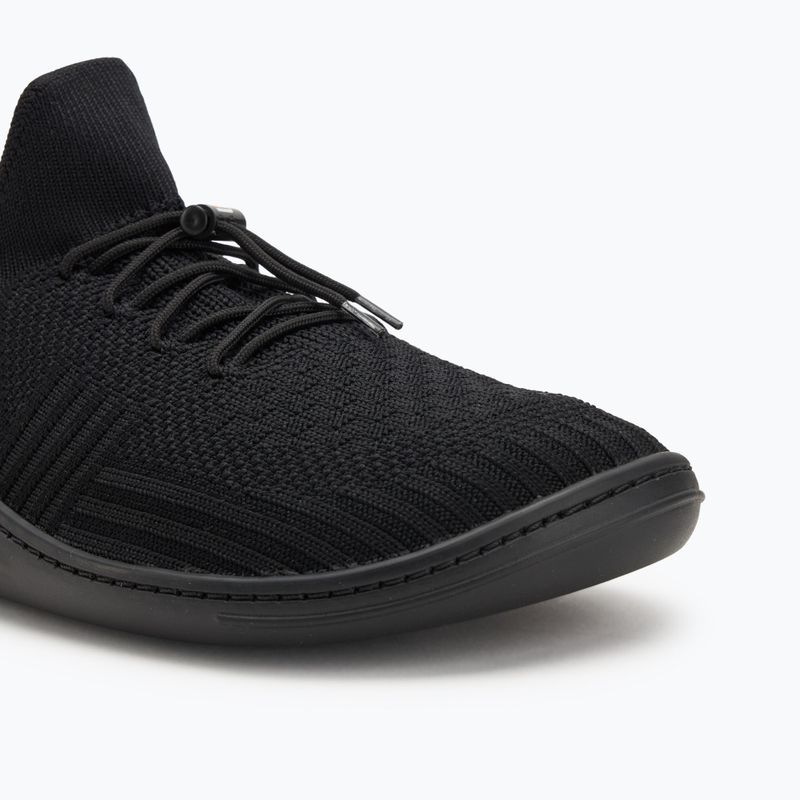 Vyriški barefoot batai Brubeck Barefoot Merino juodi 7