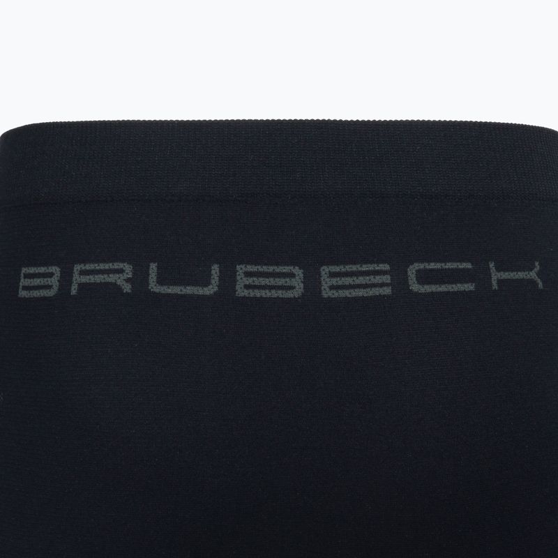 Vaikiški terminiai apatiniai drabužiai Brubeck KP10220 Dry black/graphite 12