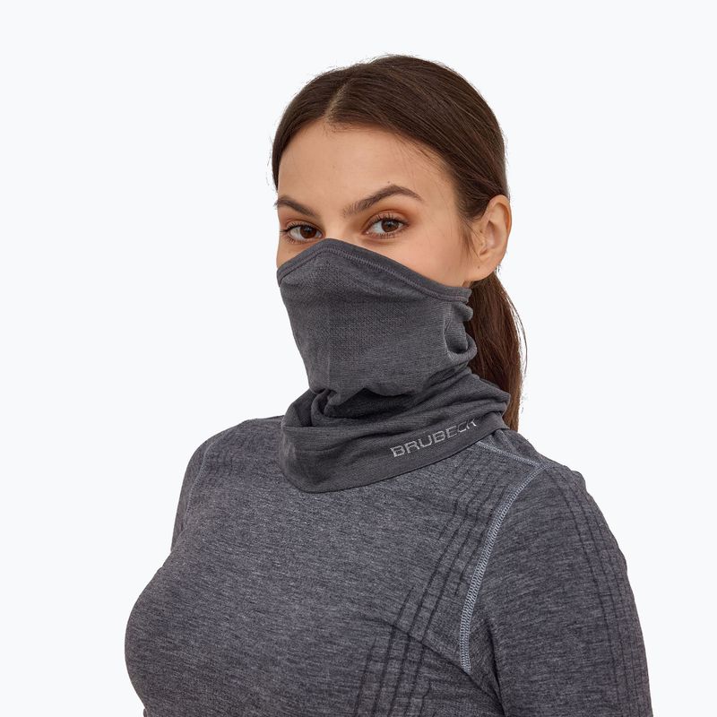 Kaminas Brubeck Merino KM1078U anthracite