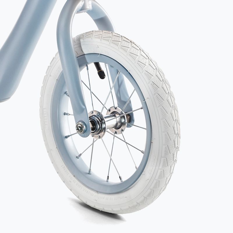 Balansinis dviratis Kinderkraft Rapid 2 blue breeze 12