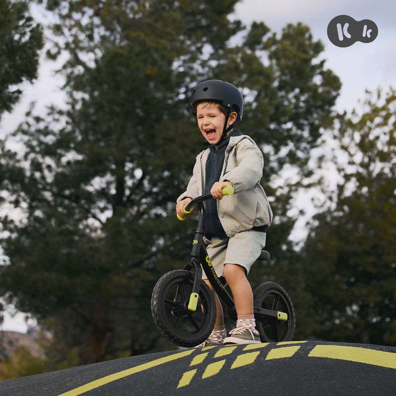 Balansinis dviratis Kinderkraft 2Way Next black 7