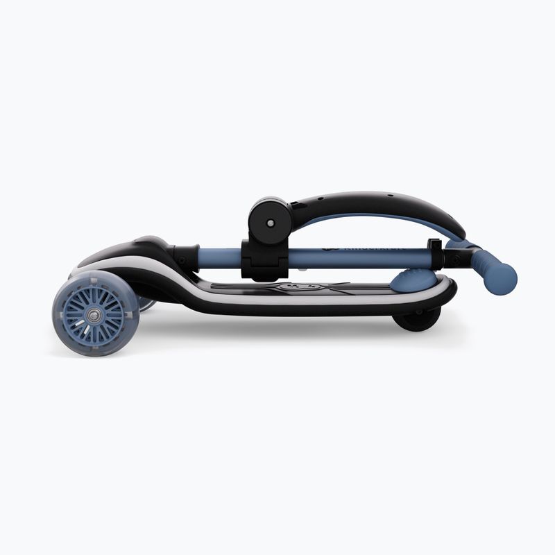 Vaikiškas triratis paspirtukas Kinderkraft Raket Up blue 7