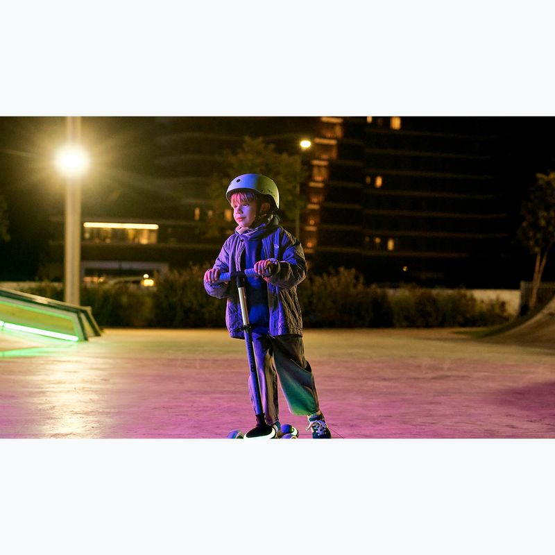 Vaikiškas triratis paspirtukas Kinderkraft Raket Up blue 16