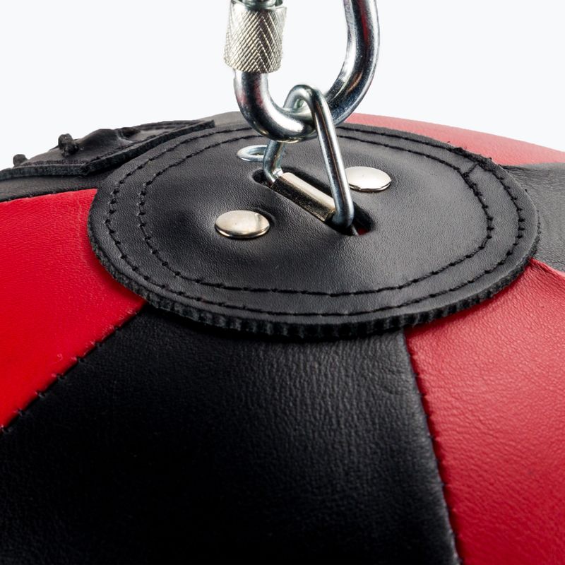 DBX BUSHIDO refleksinis kamuoliukas juodas Pr-Red 3