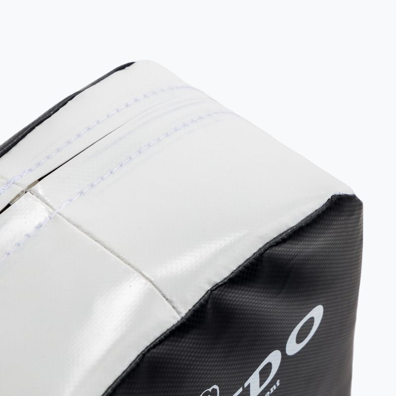 DBX BUSHIDO prailginto profilio Tailando skydas juodas T55B 4