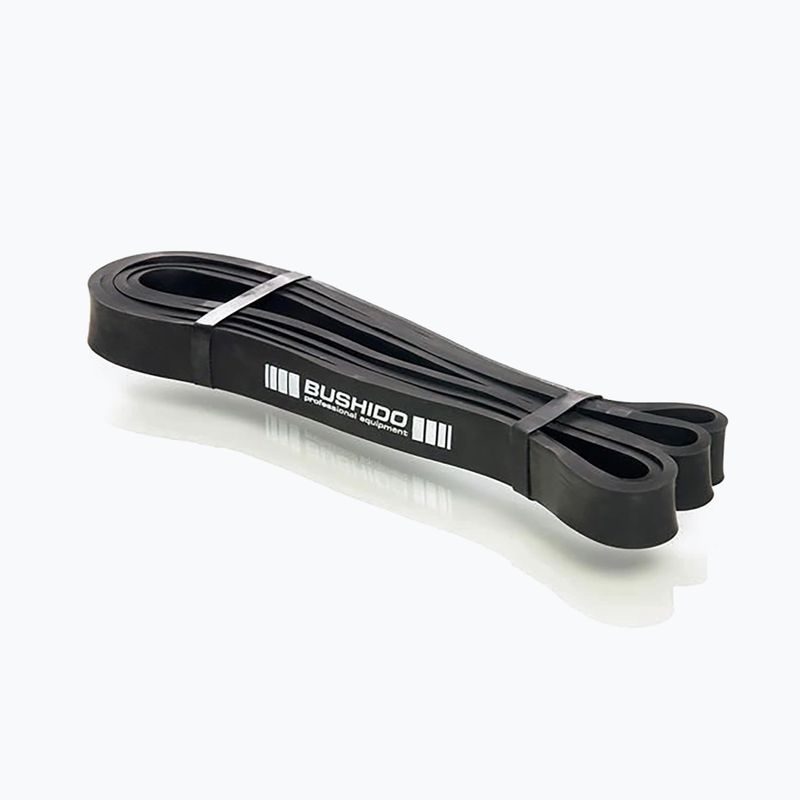 DBX BUSHIDO Power Band treniruočių guma juoda 22 3