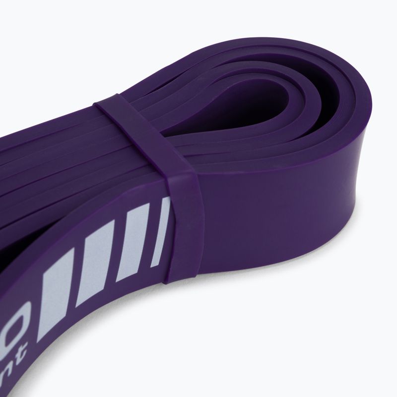 DBX BUSHIDO Power Band treniruočių guma violetinė 32 2