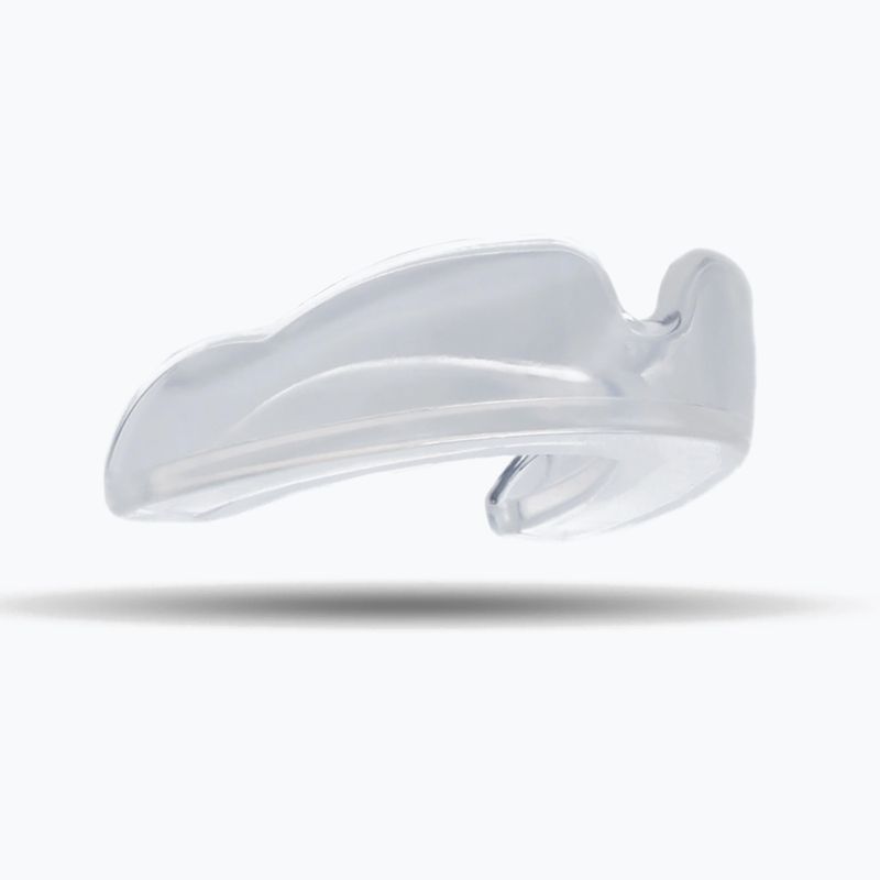 Žandikaulių apsaugai + dėžutė DBX BUSHIDO balta Arm-10001-TRANS 2