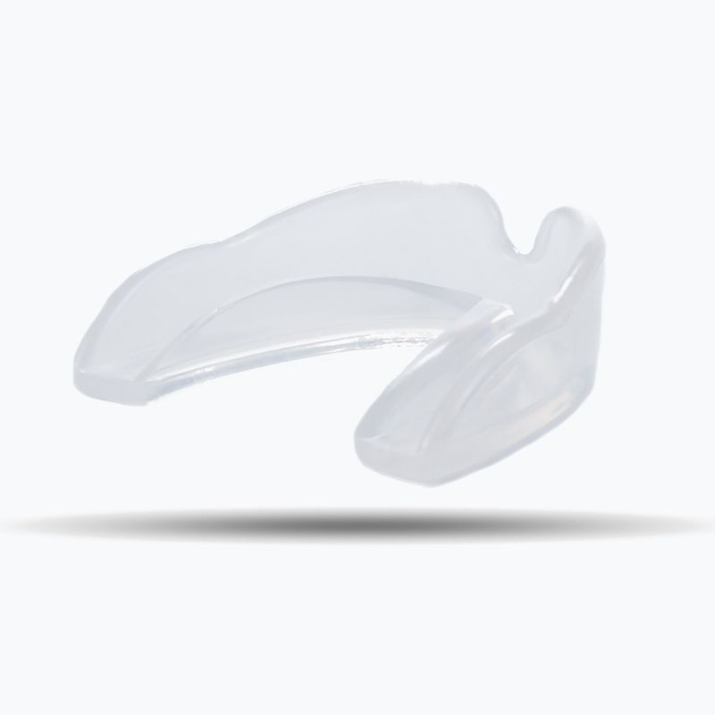 Žandikaulių apsaugai + dėžutė DBX BUSHIDO balta Arm-10001-TRANS 3