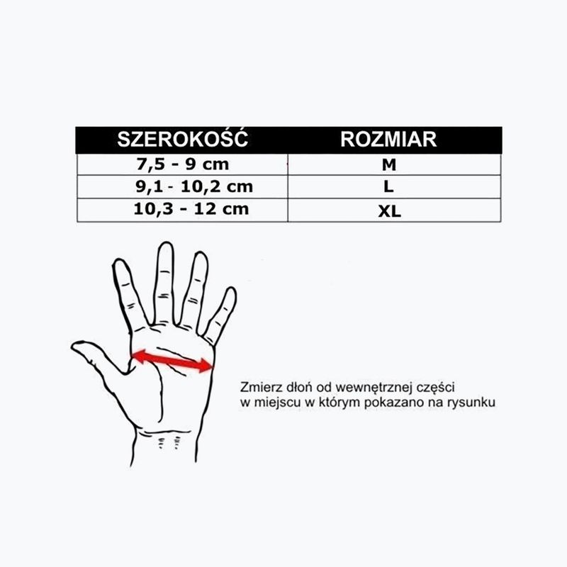 Treniruočių pirštinės MMA ir treniruotėms su maišais DBX BUSHIDO juoda-raudona E1V6-M 7