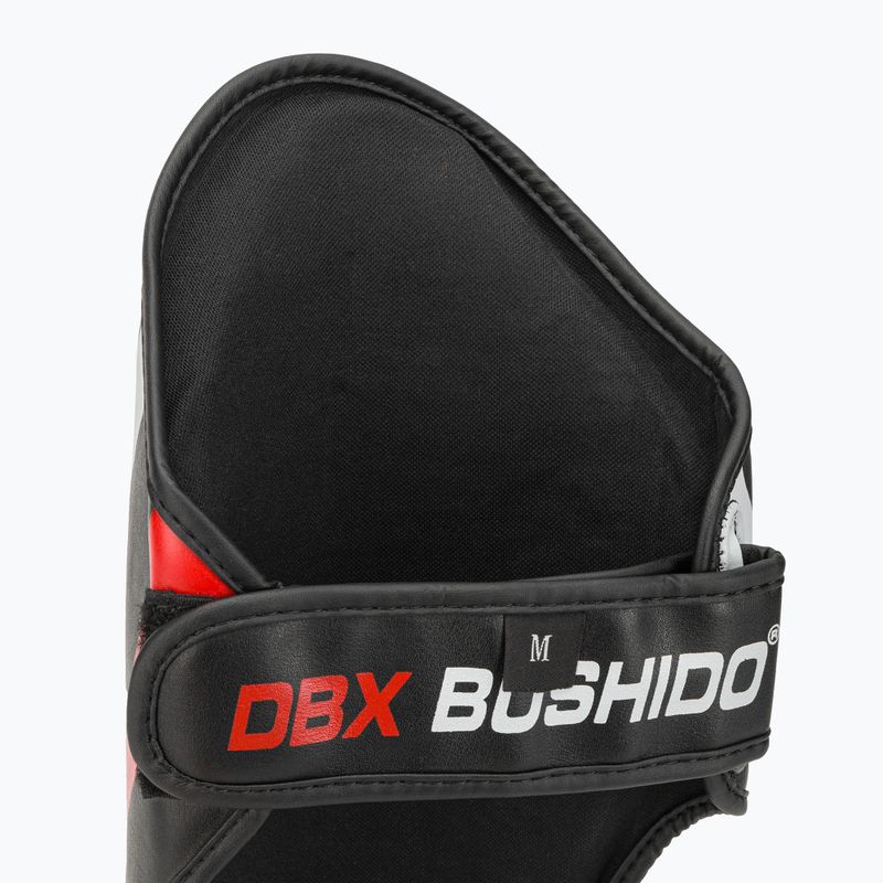 DBX BUSHIDO SP-10v2 blauzdikaulio protektoriai 3