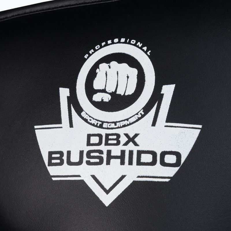 DBX BUSHIDO tarpkojo apsauga juoda Arg-2152 3