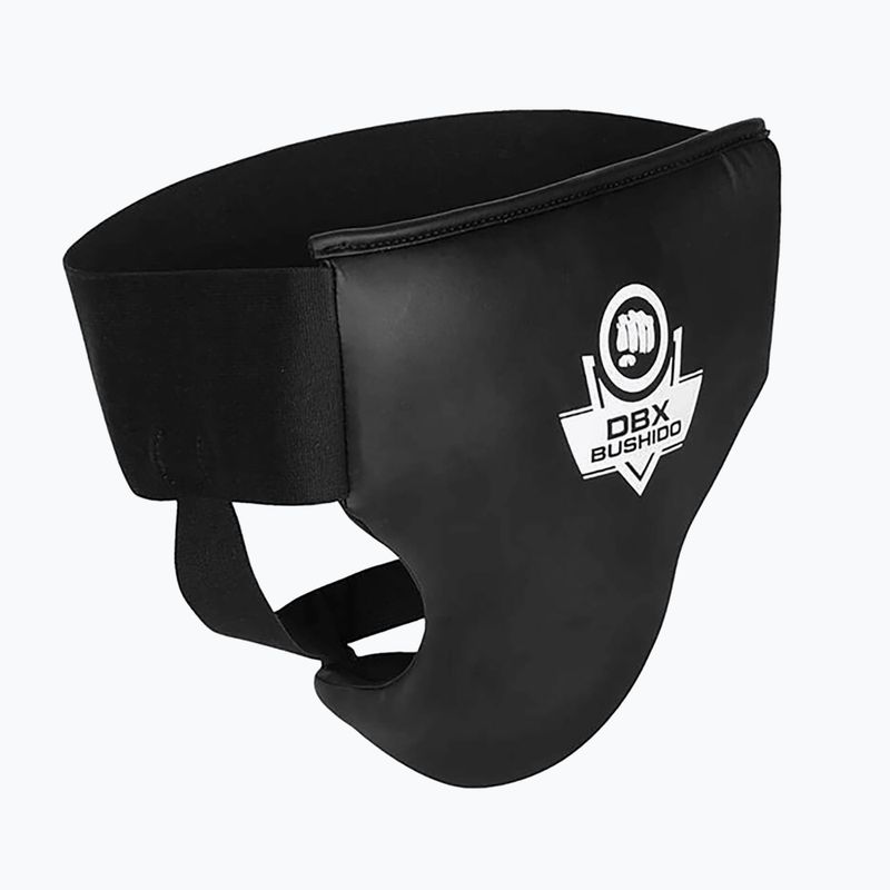 DBX BUSHIDO tarpkojo apsauga juoda Arg-2152 4